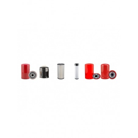 NH LM1333 TURBO Filter Kit