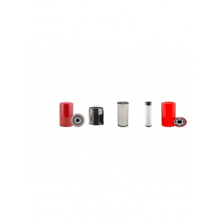 NH LM1745 Filter Kit