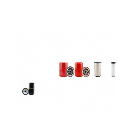 NH LM410 Filter Kit