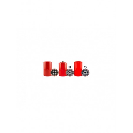 NH LM7.42 ELITE Air Oil Fuel Filter Kit
