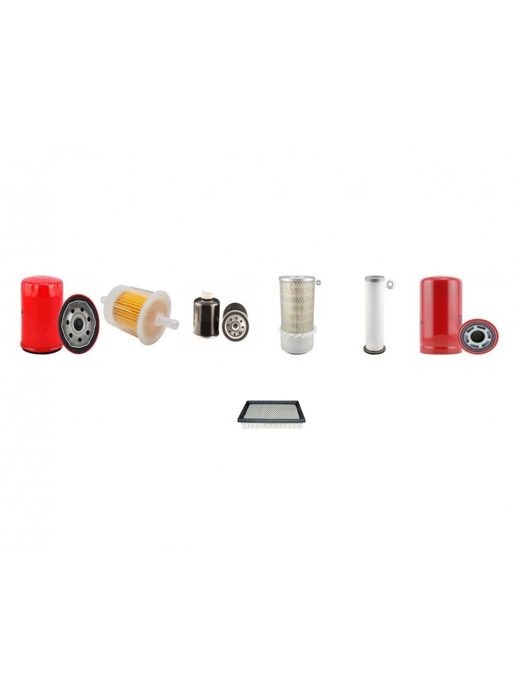 NH LS160 Filter Kit