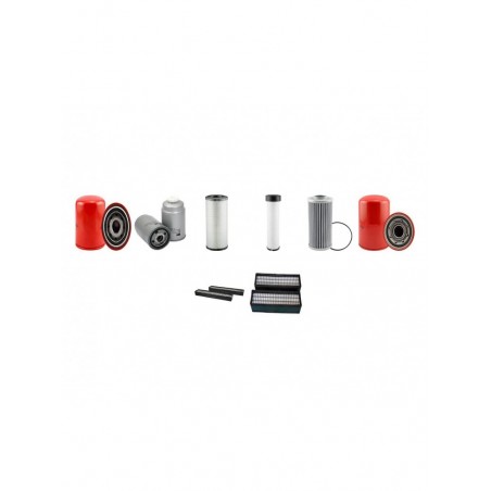 NH T4020 Filter Kit