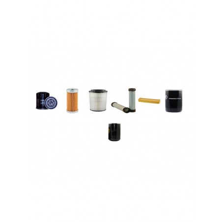 NEW HOLLAND TC35DA Filter Service Kit