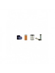 NH TC35DA Air Oil Fuel Filter Kit