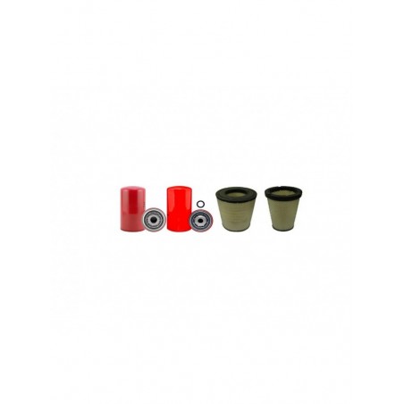 NEW HOLLAND TC56 TIER3 Filter Service Kit Air Oil Fuel Filters w/NEW HOLLAND Eng.