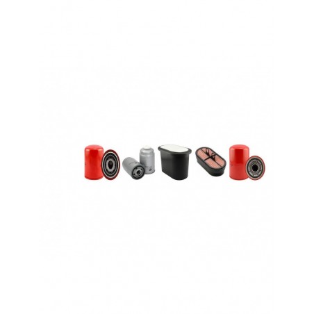 NH TD4040E Filter Kit