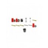 NEW HOLLAND TD 55 D Filter Service Kit w/Iveco 8045.06 Eng.