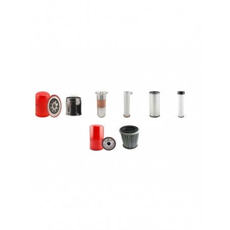 NH TK75VA Filter Kit