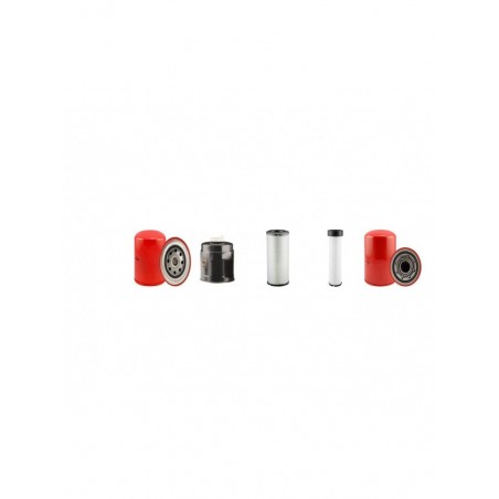 NH TN75A Filter Kit
