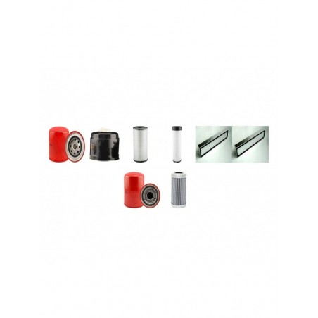 NH TN75D Filter Kit