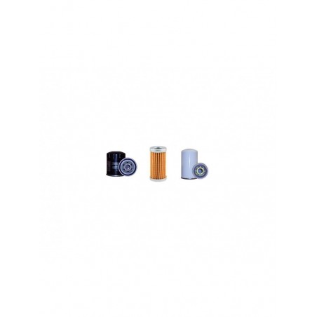 NH TZ24D Filter Kit
