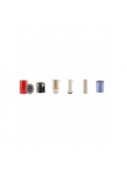 NFB 110 Filter Service Kit w/Iveco Eng.