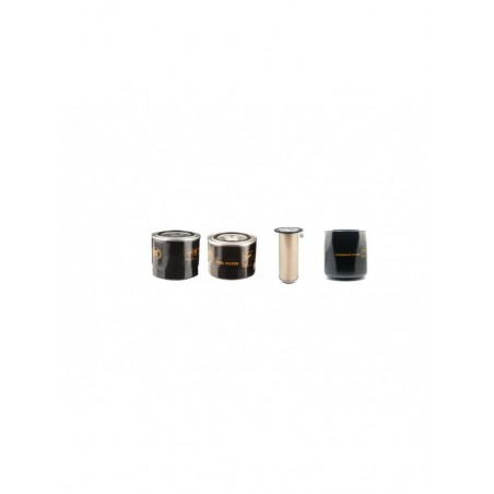 NIFTYLIFT HR17D Filter Service Kit w/Kubota V1505Eu1 Eng.