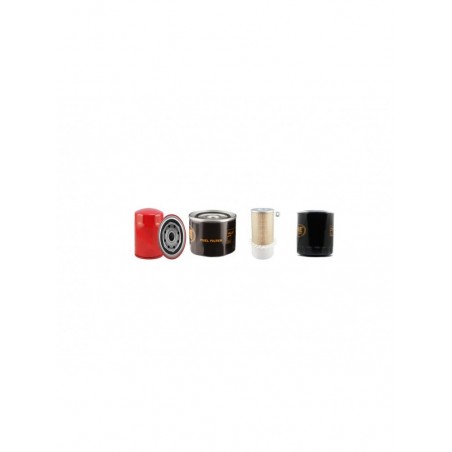 NISSAN DF05 Filter Service Kit w/Nissan Tb42 Eng. 5.88-