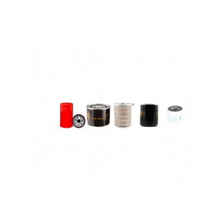 NISSAN F02 Filter Service Kit w/SD 22 Eng.