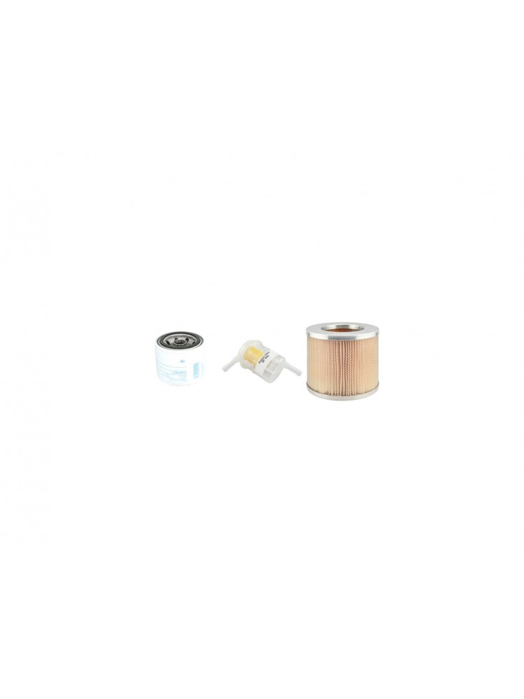 NISSAN FG 004 Filter Service Kit w/H 20  Eng.