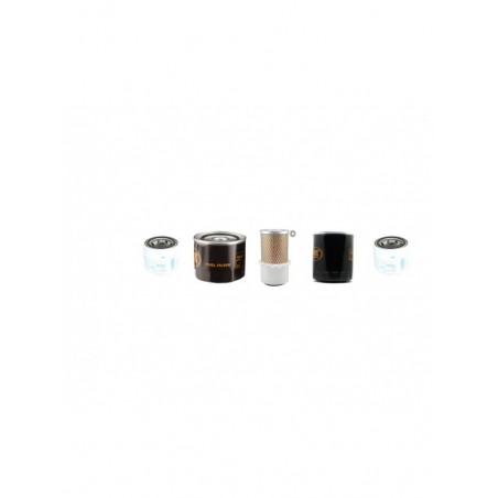 NISSAN HO1 Filter Service Kit w/Nissan SD25 Eng. YR 04.86- EH 01A15U