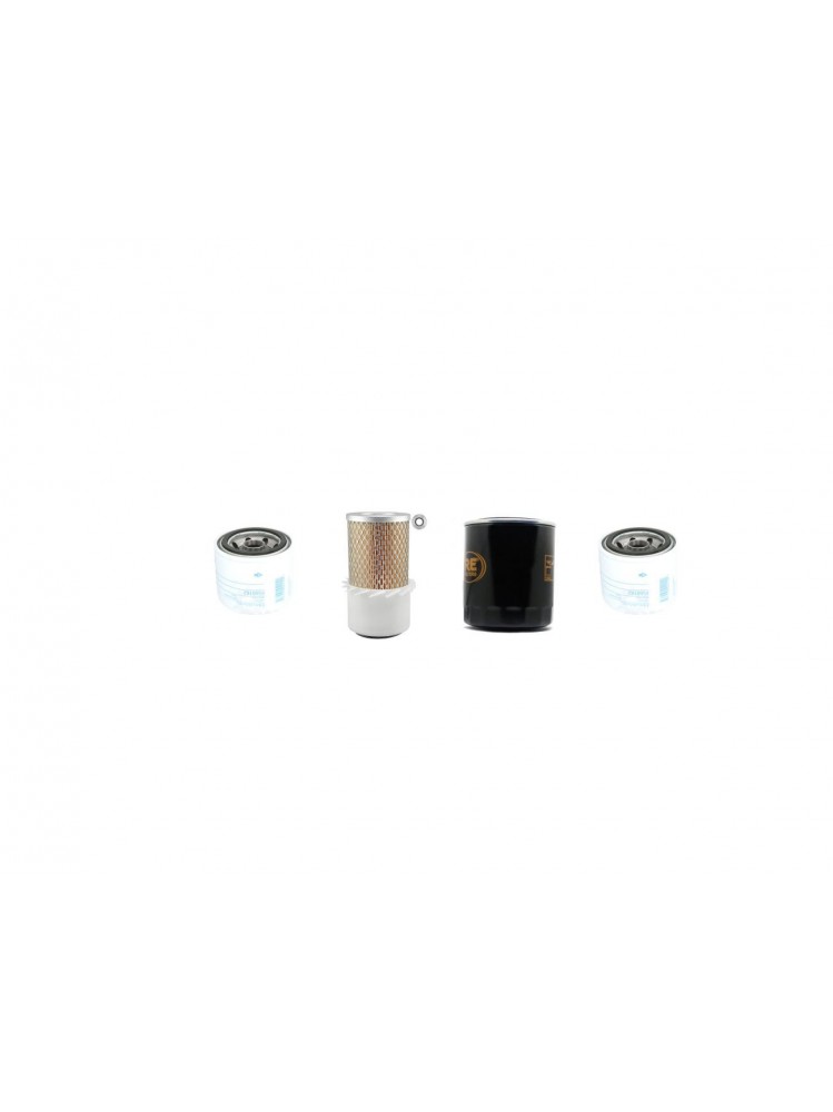 NISSAN HO1 Filter Service Kit w/H 20  Eng.   YR  04.86-