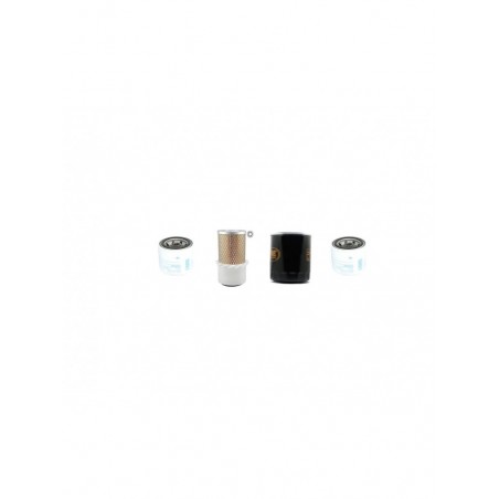 NISSAN HO1 Filter Service Kit w/H 20 Eng. YR 04.86-