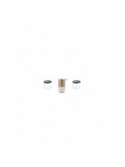 NISSAN HO2 Filter Service Kit w/Z 24 Eng. 04.86-