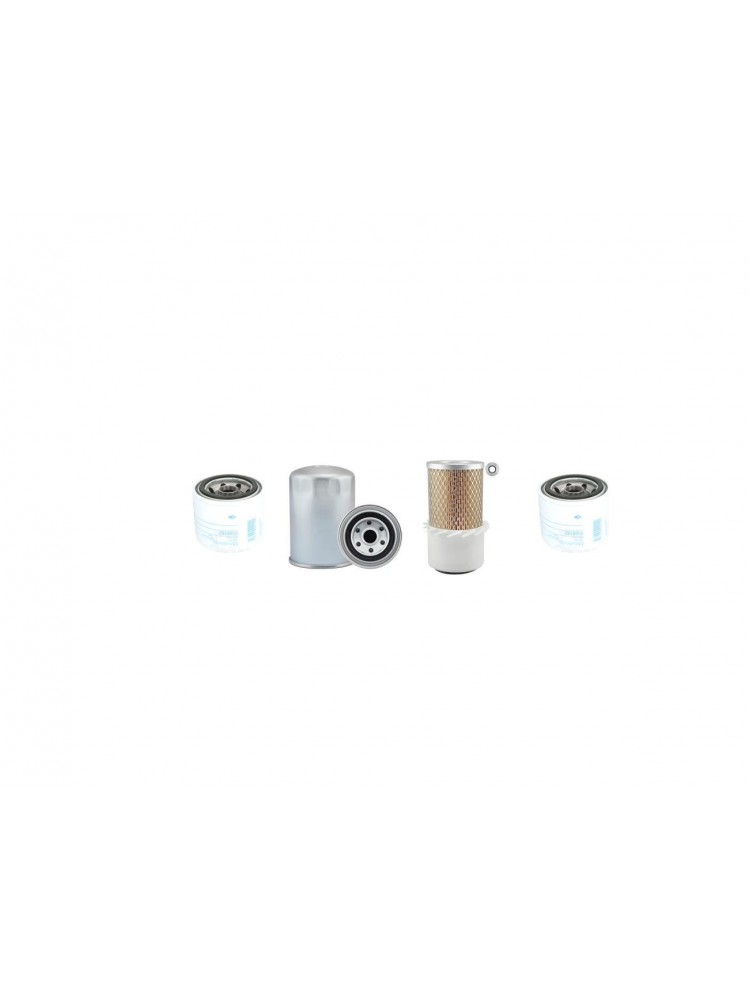 NISSAN HO2 Filter Service Kit w/Sd 25 Eng. 04.86-