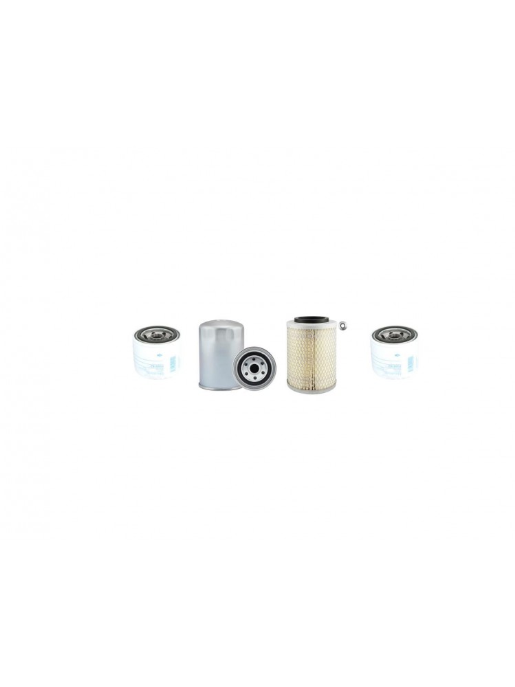 NISSAN HO2 S Filter Service Kit w/Sd 25 Eng. 07.89-