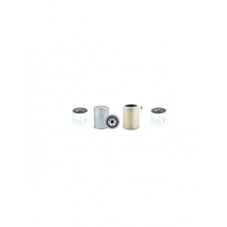 NISSAN HO2S Filter Service Kit w/Sd 25 Eng. 07.89-