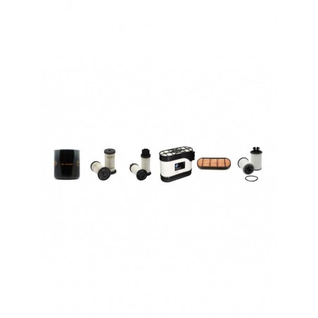 NLB 15145 DC-SKID Filter Service Kit w/Caterpillat C4.4 Eng. 2015