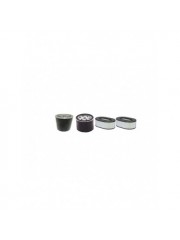 NOREMAT BM 250 Filter Service Kit w/Hatz 4L41C Eng.