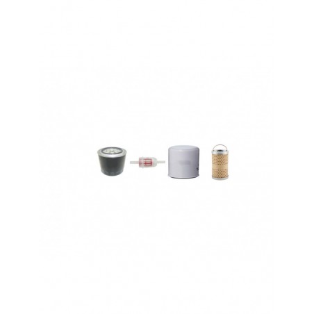 NORTON CK27 Filter Service Kit w/Hatz Z790 Eng.