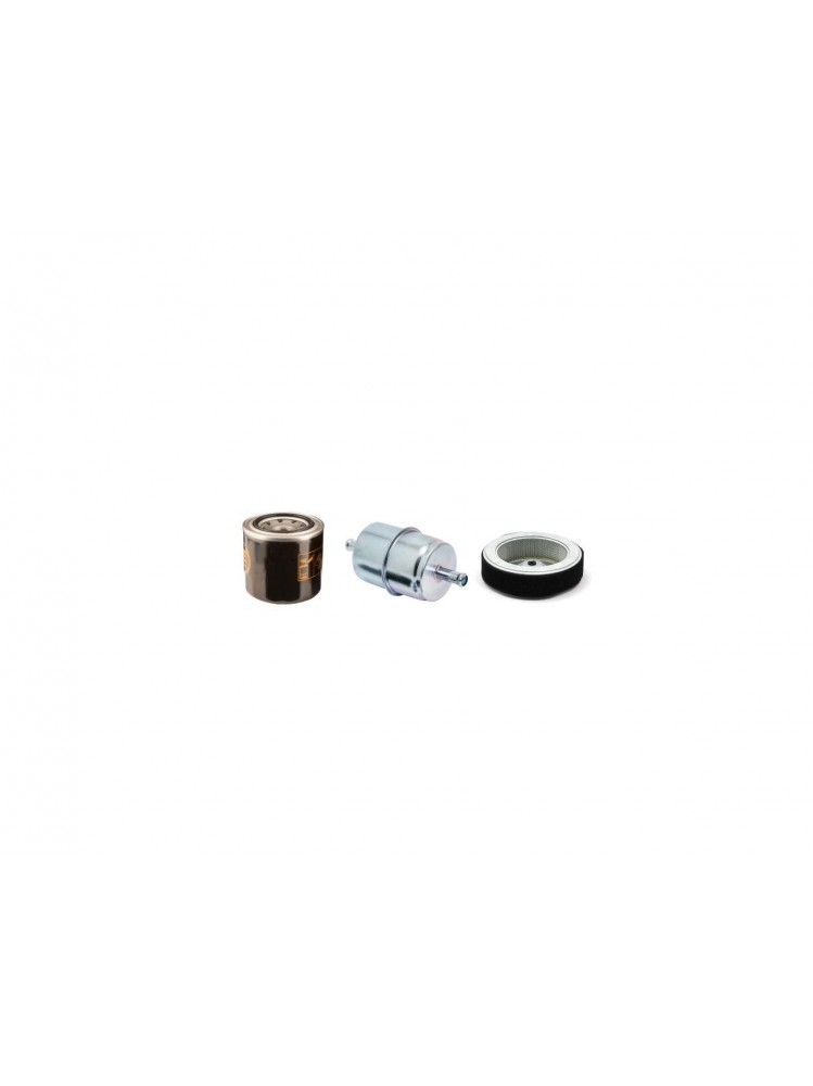 NTC TRT 14 Filter Service Kit w/Honda Gx630 Eng.