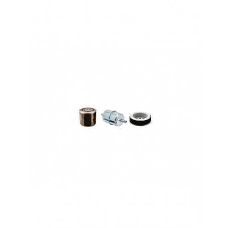 NTC TRT14 Filter Service Kit w/Honda Gx630 Eng.