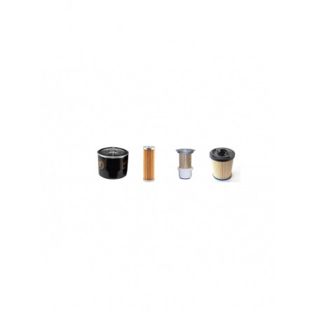 OMME LIFT 2200RBD Filter Service Kit w/Kubota Eng. 2014