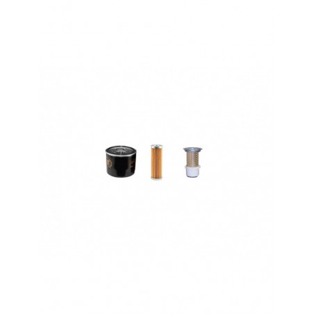 OMME LIFT 2600 RBD/J TRACK Filter Service Kit Air Oil Fuel Filters w/Kubota D722 Eng.