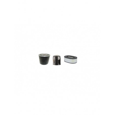 ORTECO SMART 800 Filter Service Kit w/Hatz 2L41C Eng.