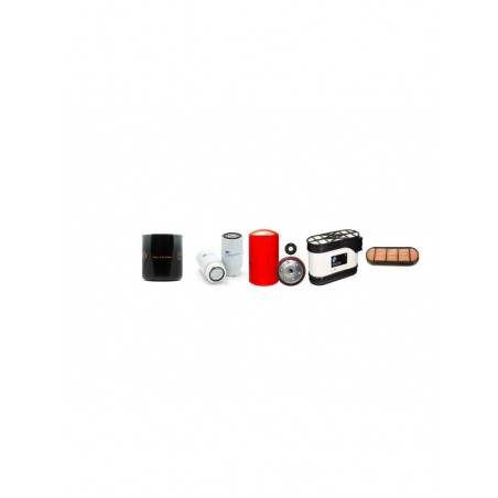 PARKER PLANT SR165 Filter Service Kit w/Cat Eng. 2011