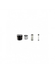 PAUS 652 B Filter Service Kit Air Oil Fuel Filters w/Deutz F4L1011F Eng.   YR  2003-