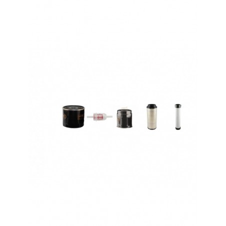 PAUS AKR183 Filter Service Kit w/Deutz D2011L04 Eng.