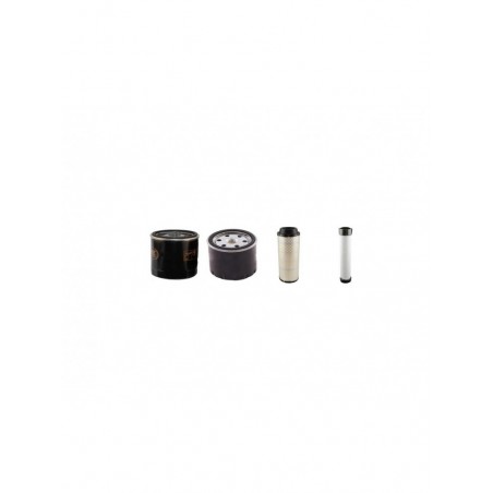 PAUS AKR185 Filter Service Kit w/Deutz D2011L04-1 Eng.