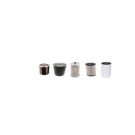 PELJOB EL851 Filter Service Kit w/Kubota V2203 Eng.