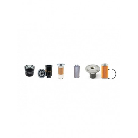 Airman AX45 Service Kit 1999