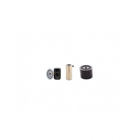 PETER KONRAD ECOSTAR EC100 Filter Service Kit