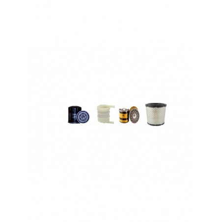 PICHON P126 Filter Service Kit w/Cat C1.1 Eng.