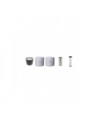 PMI PMI 834 Filter Service Kit Air Oil Fuel Filters w/SCANIA DS9 Eng.