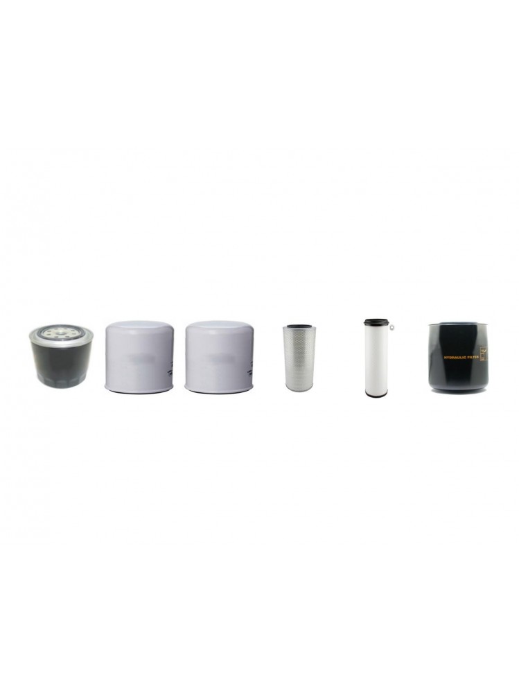 PMI PMI 935 Filter Service Kit w/SCANIA  Eng.