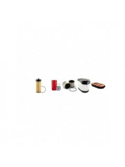 PONSSE BUFFALO 8 W IIIA Filter Service Kit Air Oil Fuel Filters w/MERCEDES  Eng. SN  A080001-    IIIA