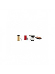 PONSSE SCORPION IIIA Filter Service Kit Air Oil Fuel Filters w/MERCEDES  Eng. SN  A040001-