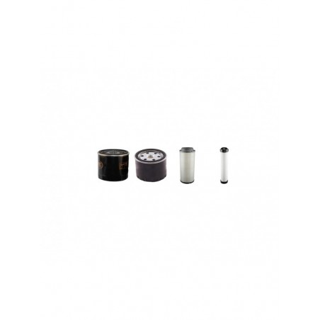 PORTAFILL 5000CT Filter Service Kit Air Oil Fuel Filters w/Deutz TCD Eng. YR 2012