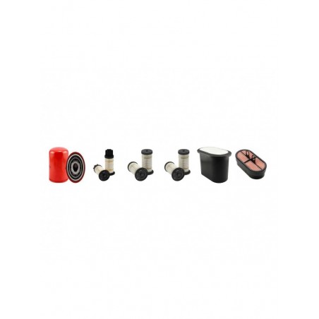POWERSCREEN 800 WARRIOR Filter Service Kit w/Cat Eng. 2015