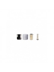 PPM A 230 Filter Service Kit Air Oil Fuel Filters w/Deutz  Eng.